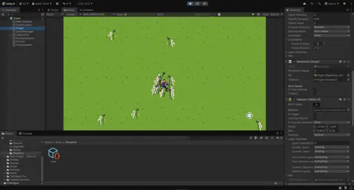 Devlog 2: Oyunun gelişmiş hali, yeni yetenekler ve mekanikler ekranda