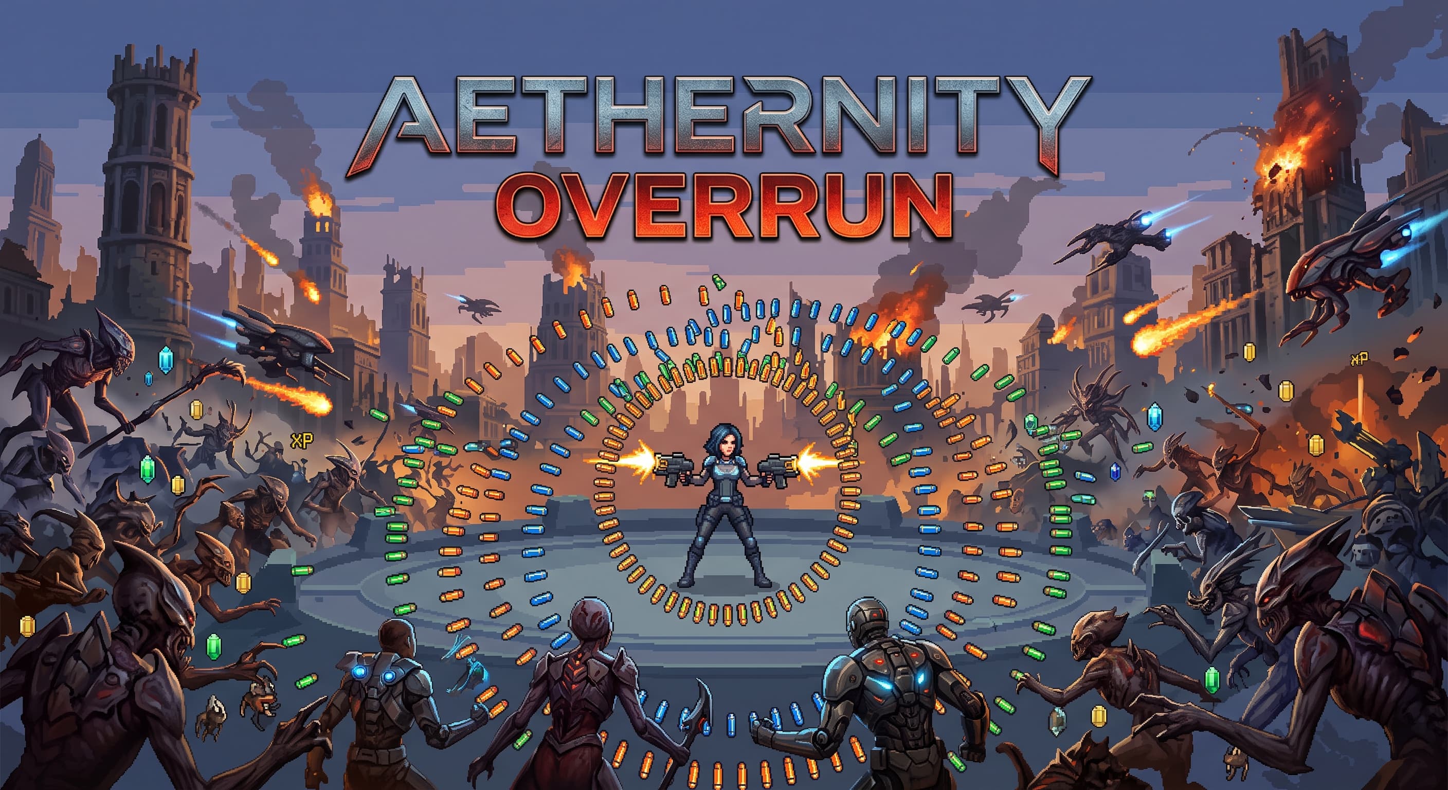 Aethernity Overrun
