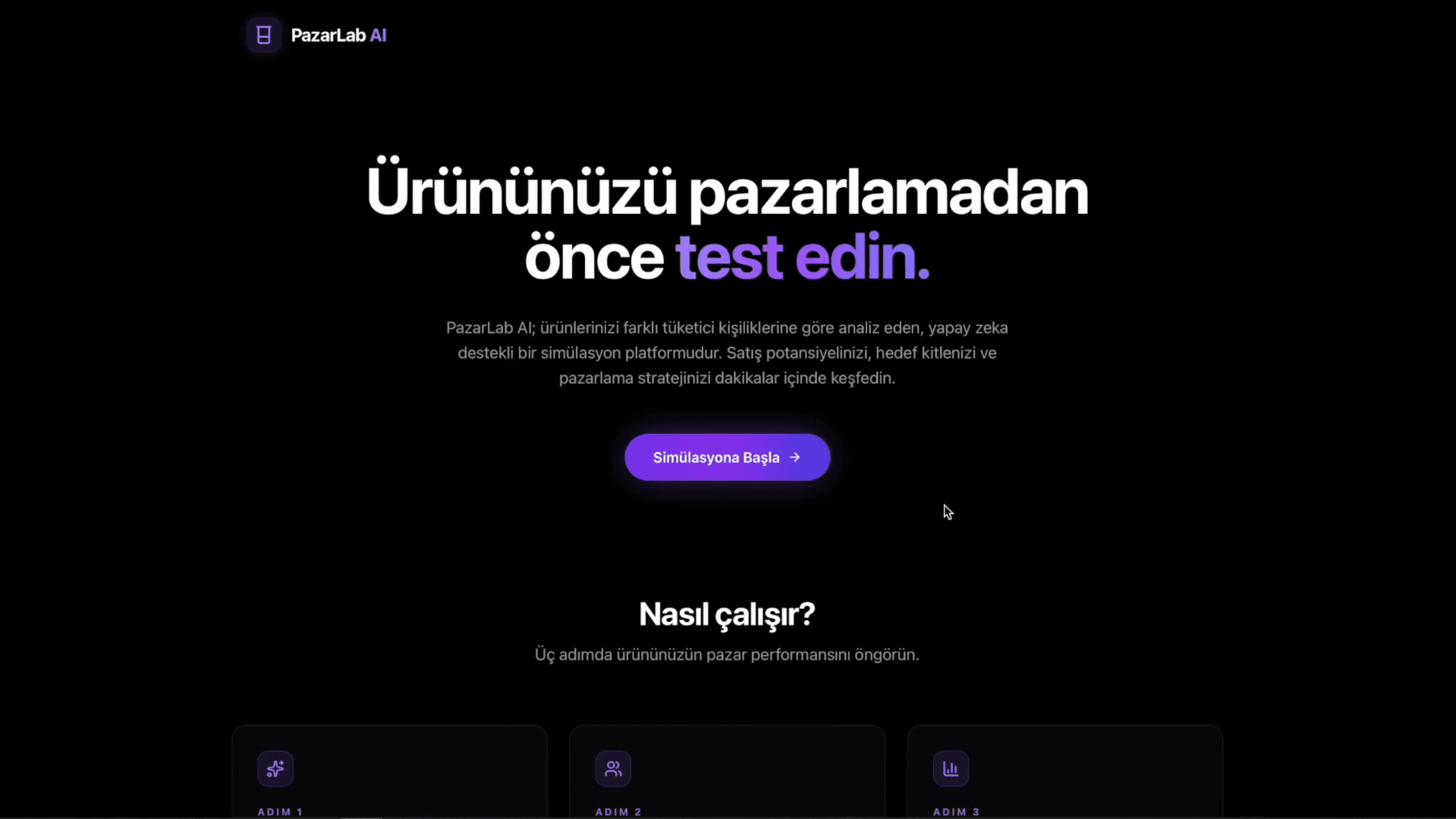 PazarLab AI